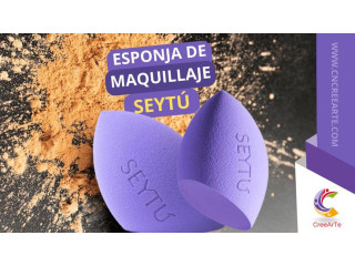 ESPONJA PARA MAQUILLAJE
